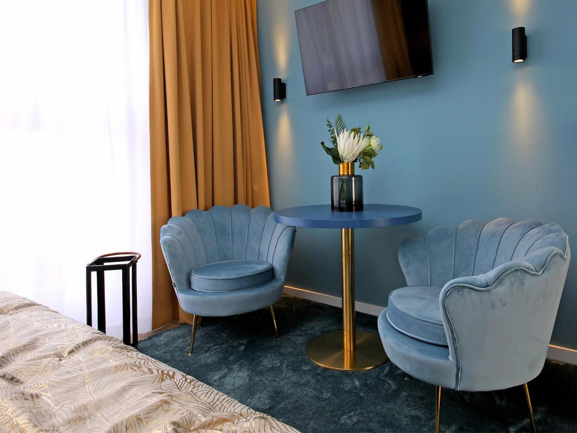 Seebruecke Heringsdorf - 1-Raum-Appartement Mit Balkon S9A Ngoại thất bức ảnh
